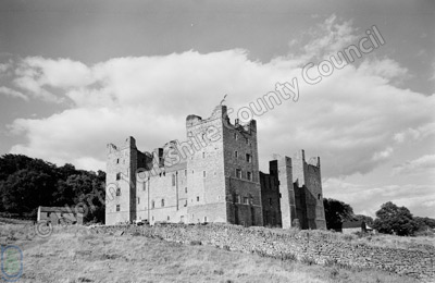Bolton Castle, 1964